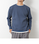 【IRM】《吸水速乾/UVカット》ワッフルダブルカラー LS Tee 25AW