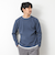 【IRM】《吸水速乾/UVカット》ワッフルダブルカラー LS Tee 25AW