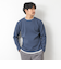 【IRM】《吸水速乾/UVカット》ワッフルダブルカラー LS Tee 25AW