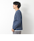 【IRM】《吸水速乾/UVカット》ワッフルダブルカラー LS Tee 25AW