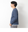 【IRM】《吸水速乾/UVカット》ワッフルダブルカラー LS Tee 25AW