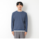 【IRM】《吸水速乾/UVカット》ワッフルダブルカラー LS Tee 25AW