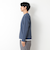 【IRM】《吸水速乾/UVカット》ワッフルダブルカラー LS Tee 25AW