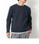 【IRM】《吸水速乾/UVカット》ワッフルダブルカラー LS Tee 25AW