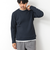 【IRM】《吸水速乾/UVカット》ワッフルダブルカラー LS Tee 25AW