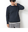 【IRM】《吸水速乾/UVカット》ワッフルダブルカラー LS Tee 25AW