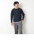 【IRM】《吸水速乾/UVカット》ワッフルダブルカラー LS Tee 25AW