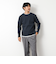 【IRM】《吸水速乾/UVカット》ワッフルダブルカラー LS Tee 25AW