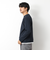 【IRM】《吸水速乾/UVカット》ワッフルダブルカラー LS Tee 25AW