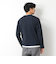 【IRM】《吸水速乾/UVカット》ワッフルダブルカラー LS Tee 25AW