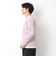 【IRM】《吸水速乾/UVカット》ワッフルダブルカラー LS Tee 25AW