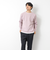 【IRM】《吸水速乾/UVカット》ワッフルダブルカラー LS Tee 25AW
