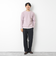 【IRM】《吸水速乾/UVカット》ワッフルダブルカラー LS Tee 25AW