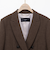 ウォッシャブルシャークダブルジャケット