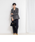 ウォッシャブルシャークダブルジャケット