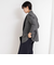 ウォッシャブルシャークダブルジャケット