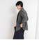 ウォッシャブルシャークダブルジャケット