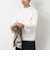 ハイゲージ スーピマコットン ダブルカラーTee 25AW