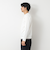 ハイゲージ スーピマコットン ダブルカラーTee 25AW