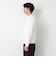 ハイゲージ スーピマコットン ダブルカラーTee 25AW