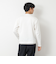 ハイゲージ スーピマコットン ダブルカラーTee 25AW