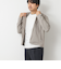 ハイゲージ スーピマコットン ダブルカラーTee 25AW