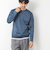 ハイゲージ スーピマコットン ダブルカラーTee 25AW