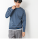 ハイゲージ スーピマコットン ダブルカラーTee 25AW