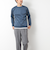 ハイゲージ スーピマコットン ダブルカラーTee 25AW