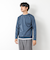 ハイゲージ スーピマコットン ダブルカラーTee 25AW