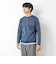ハイゲージ スーピマコットン ダブルカラーTee 25AW
