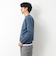 ハイゲージ スーピマコットン ダブルカラーTee 25AW