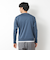 ハイゲージ スーピマコットン ダブルカラーTee 25AW