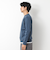 ハイゲージ スーピマコットン ダブルカラーTee 25AW