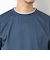 ハイゲージ スーピマコットン ダブルカラーTee 25AW