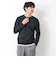 ハイゲージ スーピマコットン ダブルカラーTee 25AW
