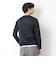 ハイゲージ スーピマコットン ダブルカラーTee 25AW