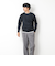 ハイゲージ スーピマコットン ダブルカラーTee 25AW