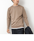 ハイゲージ スーピマコットン ダブルカラーTee 25AW