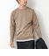 ハイゲージ スーピマコットン ダブルカラーTee 25AW