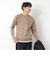 ハイゲージ スーピマコットン ダブルカラーTee 25AW