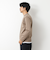 ハイゲージ スーピマコットン ダブルカラーTee 25AW