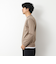 ハイゲージ スーピマコットン ダブルカラーTee 25AW