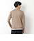 ハイゲージ スーピマコットン ダブルカラーTee 25AW