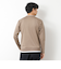 ハイゲージ スーピマコットン ダブルカラーTee 25AW