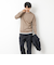 ハイゲージ スーピマコットン ダブルカラーTee 25AW