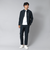 【ACTIVE SECT】《限定展開》ハイストレッチイージーパンツ 25AW