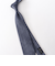 MIAN チェーンメランジネクタイ 25AWコレクション
