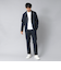 【ACTIVE SECT】《限定展開》ハイストレッチダブルライダース 25AW