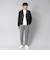【ACTIVE SECT】《限定展開》ハイストレッチダブルライダース 25AW